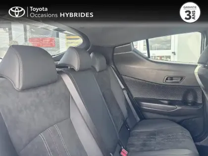 Photo 6 Toyota C-HR  2.0 Hybride 184ch GR Sport E-CVT