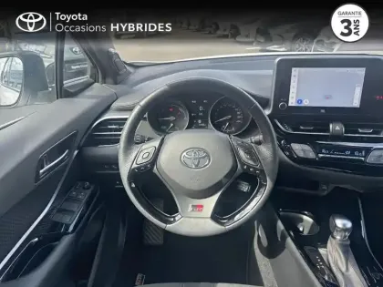 Photo 8 Toyota C-HR  2.0 Hybride 184ch GR Sport E-CVT