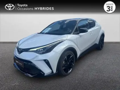 Photo Toyota C-hr Gr Sport