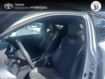 Photo 10 Toyota C-HR  2.0 Hybride 184ch GR Sport E-CVT