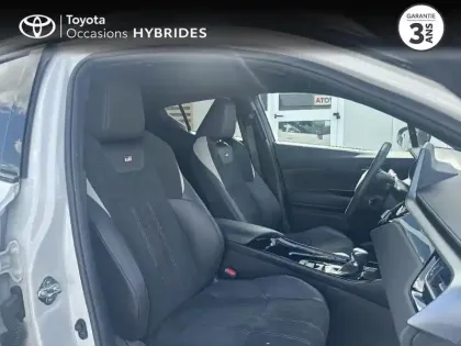 Photo 5 Toyota C-HR  2.0 Hybride 184ch GR Sport E-CVT