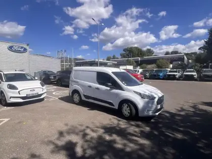 Photo 6 Ford Transit Connect  L1 1.5 EcoBlue 120ch Charge Augmentée Trend BVA
