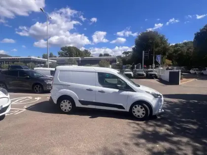Photo 5 Ford Transit Connect  L1 1.5 EcoBlue 120ch Charge Augmentée Trend BVA