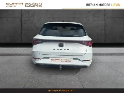 Photo 5 Cupra Leon  ST 1.4 e-Hybrid 245ch VZ DSG6