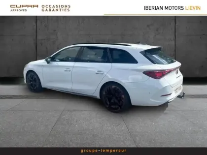 Photo 7 Cupra Leon  ST 1.4 e-Hybrid 245ch VZ DSG6