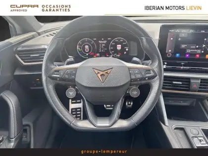 Photo 11 Cupra Leon  ST 1.4 e-Hybrid 245ch VZ DSG6