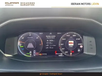 Photo 12 Cupra Leon  ST 1.4 e-Hybrid 245ch VZ DSG6