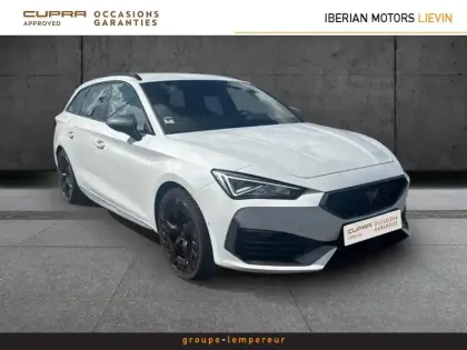 Photo Cupra Leon Vz