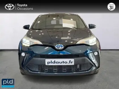 Photo 7 Toyota C-HR  2.0 Hybride 184ch Design E-CVT