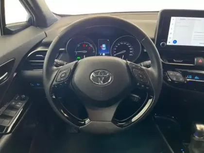 Photo 14 Toyota C-HR  2.0 Hybride 184ch Design E-CVT