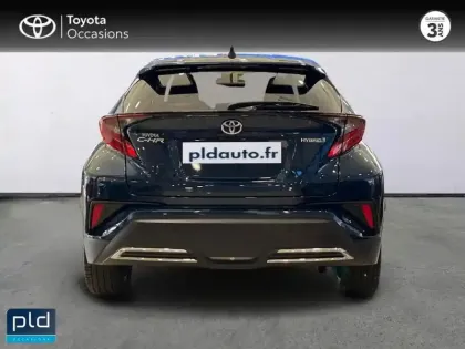 Photo 6 Toyota C-HR  2.0 Hybride 184ch Design E-CVT