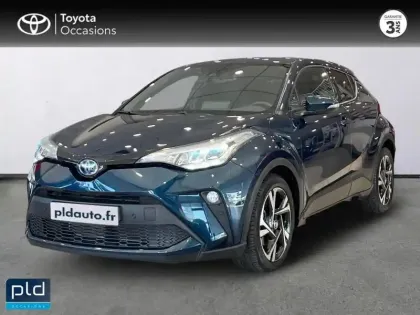 Photo Toyota C-hr Design