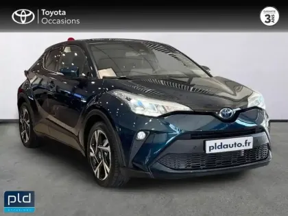 Photo 5 Toyota C-HR  2.0 Hybride 184ch Design E-CVT