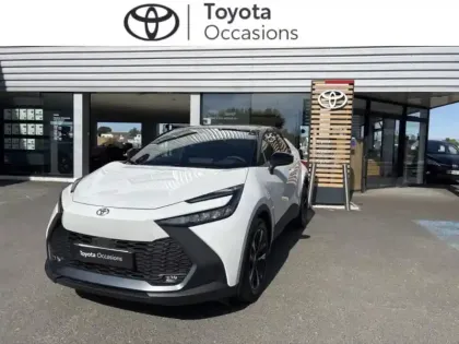 Photo Toyota C-hr Graphic