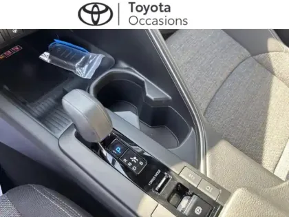 Photo 8 Toyota C-HR  1.8 Hybride 140ch Graphic MY26