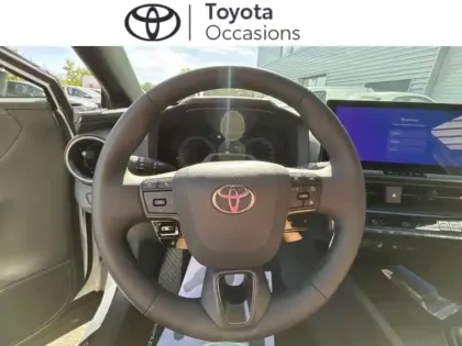 Photo 5 Toyota C-HR  1.8 Hybride 140ch Graphic MY26