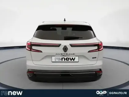 Photo 48 Renault Austral  1.2 E-Tech full hybrid 200ch Techno - 23