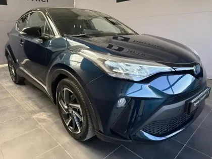 Photo Toyota C-hr Design Ultimate