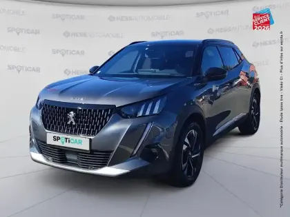 Photo 15 Peugeot 2008  1.2 PureTech 130ch S&S GT Line EAT8 7cv