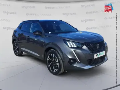 Photo 17 Peugeot 2008  1.2 PureTech 130ch S&S GT Line EAT8 7cv