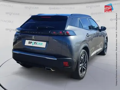 Photo 20 Peugeot 2008  1.2 PureTech 130ch S&S GT Line EAT8 7cv