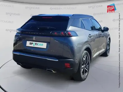Photo 5 Peugeot 2008  1.2 PureTech 130ch S&S GT Line EAT8 7cv