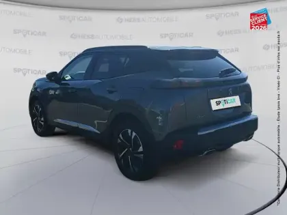 Photo 22 Peugeot 2008  1.2 PureTech 130ch S&S GT Line EAT8 7cv