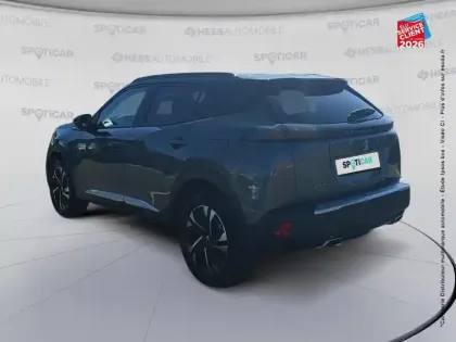 Photo 7 Peugeot 2008  1.2 PureTech 130ch S&S GT Line EAT8 7cv