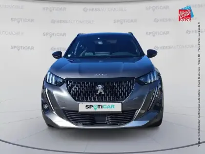 Photo 16 Peugeot 2008  1.2 PureTech 130ch S&S GT Line EAT8 7cv