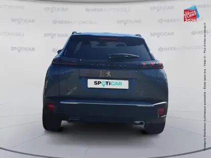Photo 6 Peugeot 2008  1.2 PureTech 130ch S&S GT Line EAT8 7cv