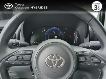 Photo 12 Toyota Yaris  Cross 130h Design MC24