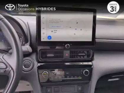 Photo 14 Toyota Yaris  Cross 130h Design MC24