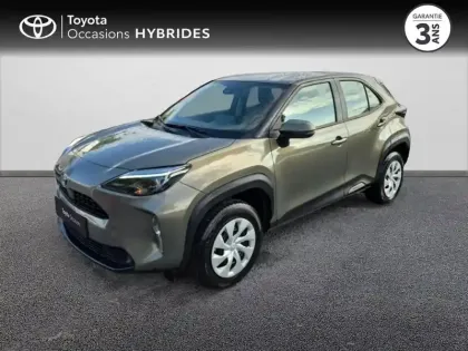 Photo Toyota Yaris Dynamic