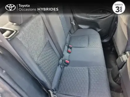 Photo 6 Toyota Yaris  Cross 116h Dynamic MY22