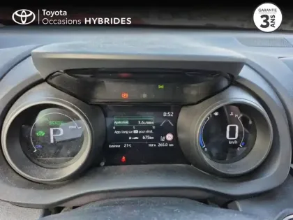 Photo 13 Toyota Yaris  Cross 116h Dynamic MY22