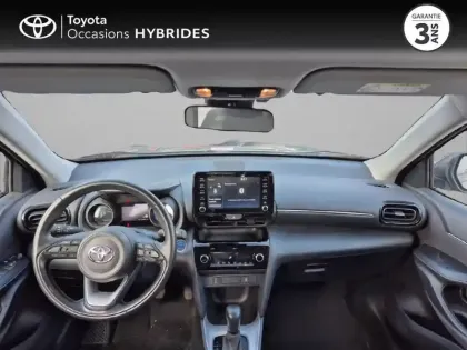Photo 7 Toyota Yaris  Cross 116h Dynamic MY22