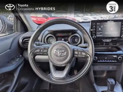 Photo 8 Toyota Yaris  Cross 116h Dynamic MY22