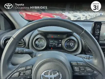 Photo 12 Toyota Yaris  Cross 116h Dynamic MY22