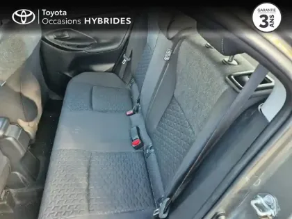Photo 11 Toyota Yaris  Cross 116h Dynamic MY22