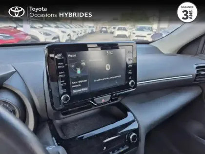 Photo 14 Toyota Yaris  Cross 116h Dynamic MY22