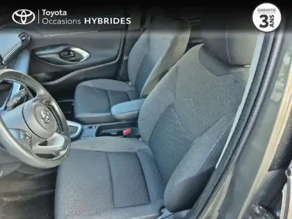 Photo 10 Toyota Yaris  Cross 116h Dynamic MY22