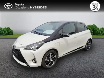 Photo Toyota Yaris Collection Y20