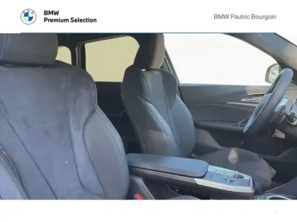 Photo 7 BMW X1  sDrive20i 170ch M Sport
