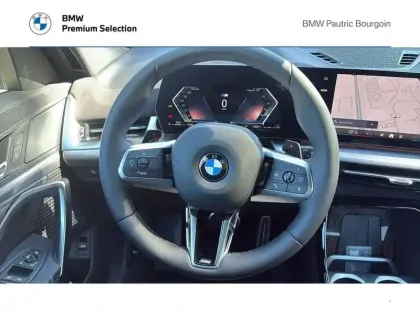 Photo 5 BMW X1  sDrive20i 170ch M Sport