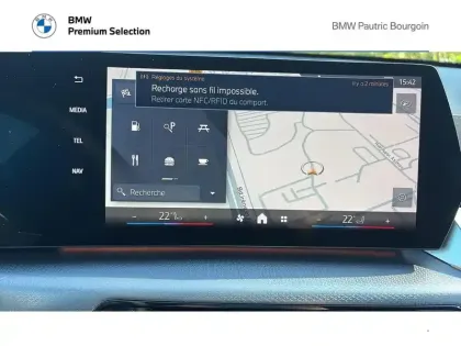 Photo 10 BMW X1  sDrive20i 170ch M Sport