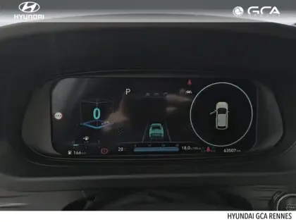 Photo 5 Hyundai I20  1.0 T-GDi 100ch Hybrid Creative DCT-7