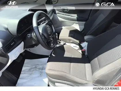 Photo 12 Hyundai I20  1.0 T-GDi 100ch Hybrid Creative DCT-7