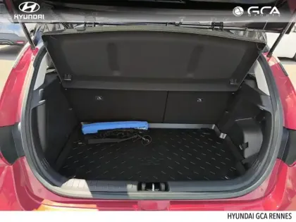 Photo 14 Hyundai I20  1.0 T-GDi 100ch Hybrid Creative DCT-7