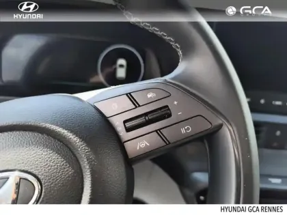 Photo 9 Hyundai I20  1.0 T-GDi 100ch Hybrid Creative DCT-7