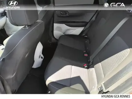 Photo 13 Hyundai I20  1.0 T-GDi 100ch Hybrid Creative DCT-7